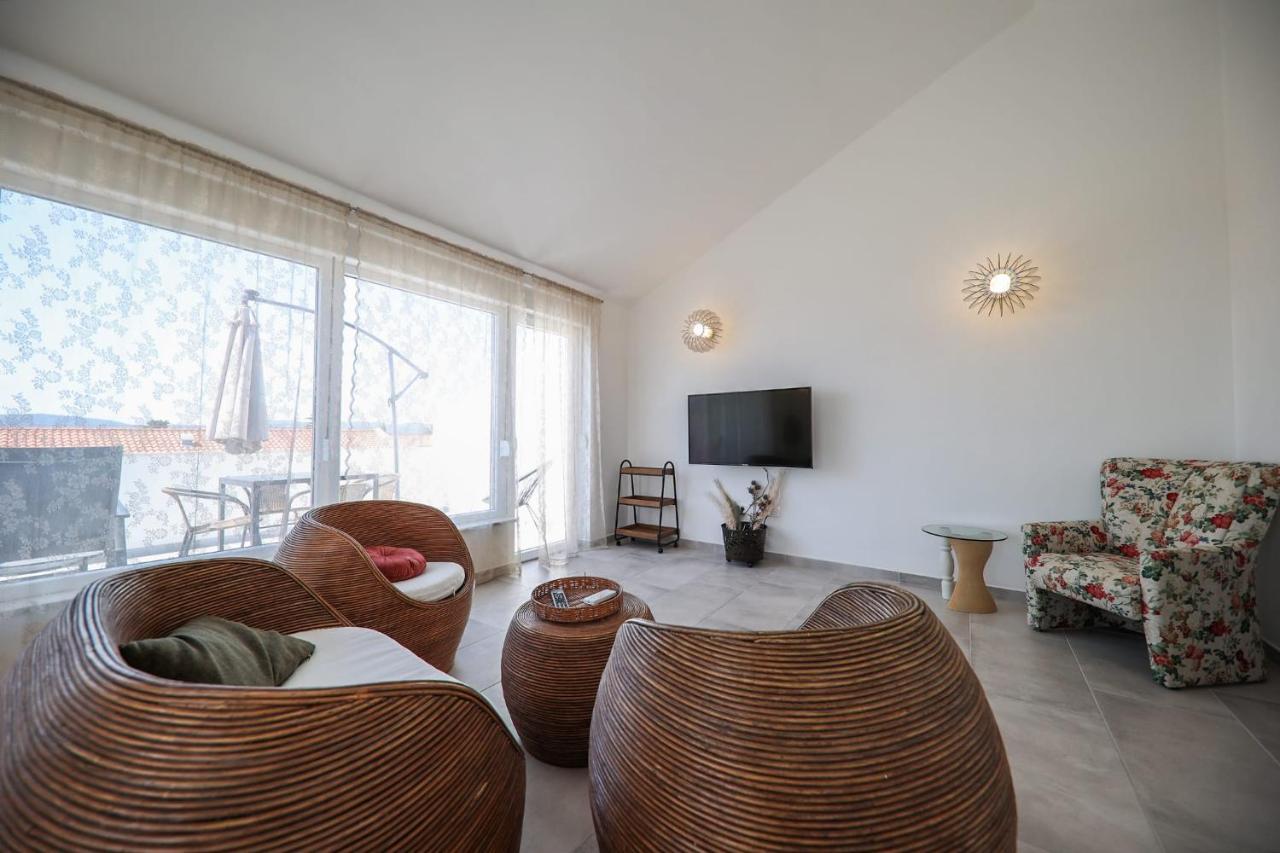Apartment Rosso Ζαντάρ Εξωτερικό φωτογραφία