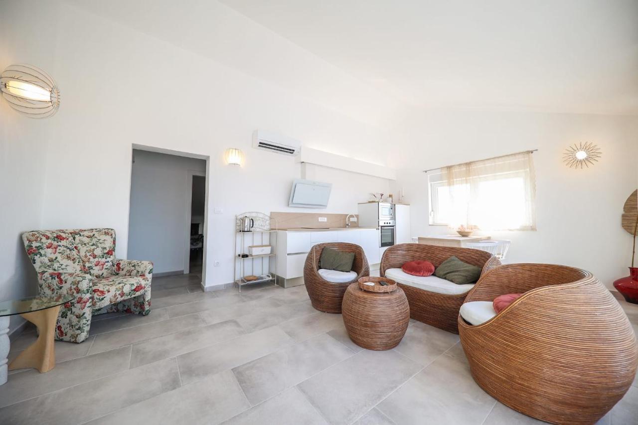 Apartment Rosso Ζαντάρ Εξωτερικό φωτογραφία