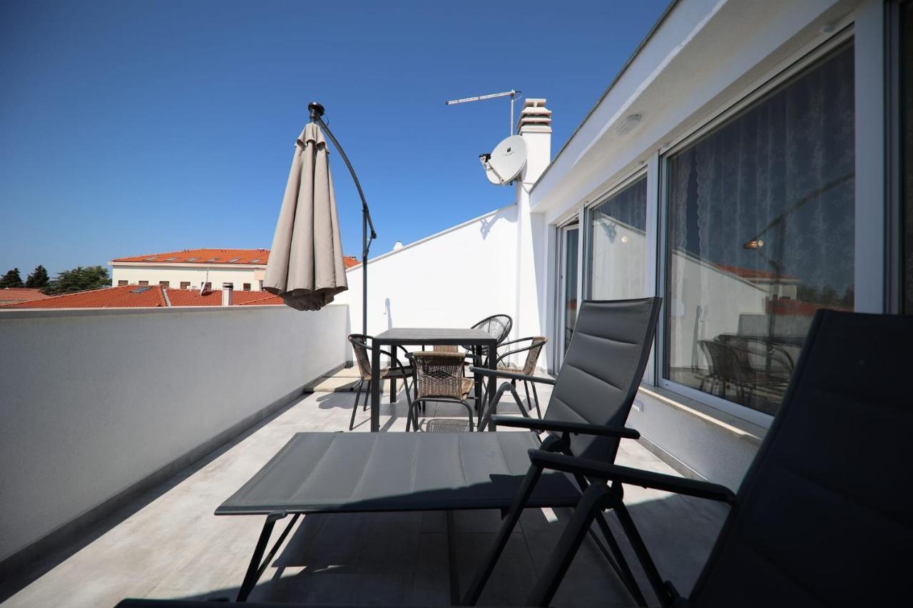 Apartment Rosso Ζαντάρ Εξωτερικό φωτογραφία