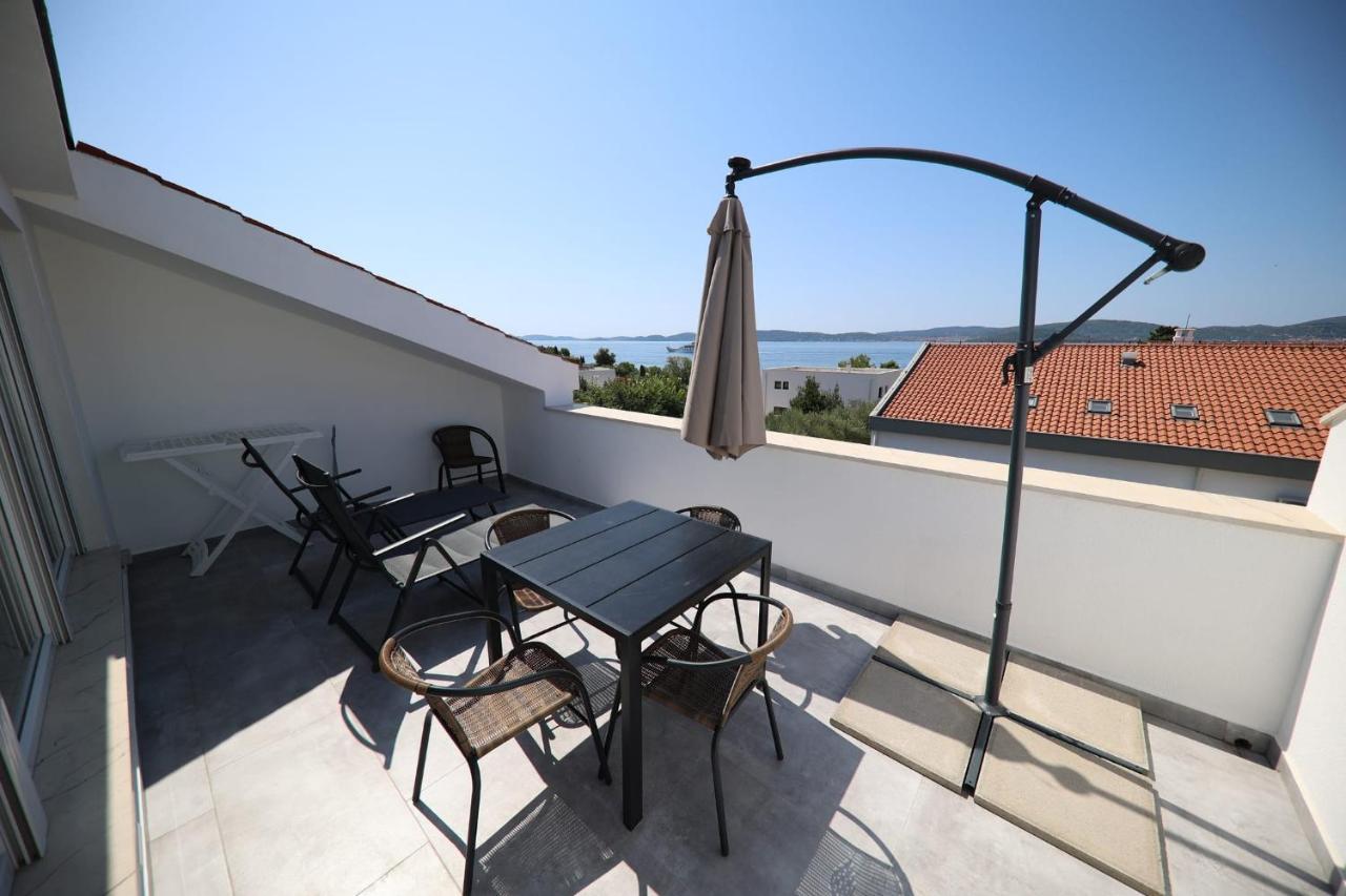 Apartment Rosso Ζαντάρ Εξωτερικό φωτογραφία