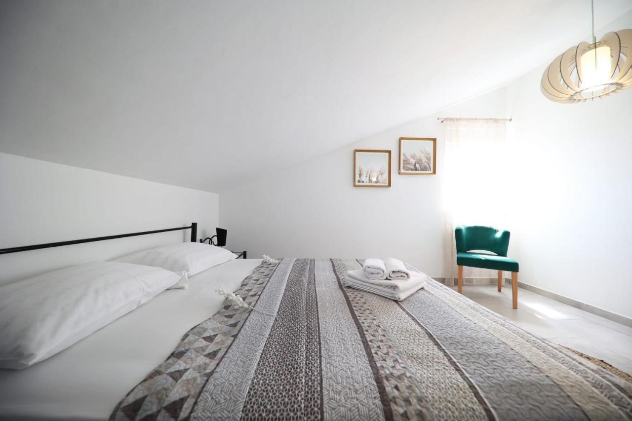 Apartment Rosso Ζαντάρ Εξωτερικό φωτογραφία