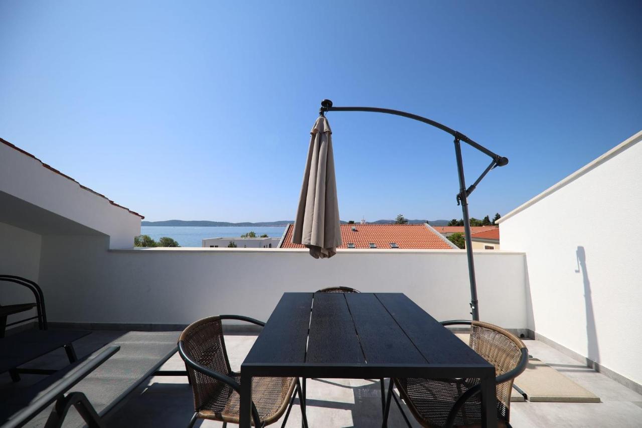 Apartment Rosso Ζαντάρ Εξωτερικό φωτογραφία