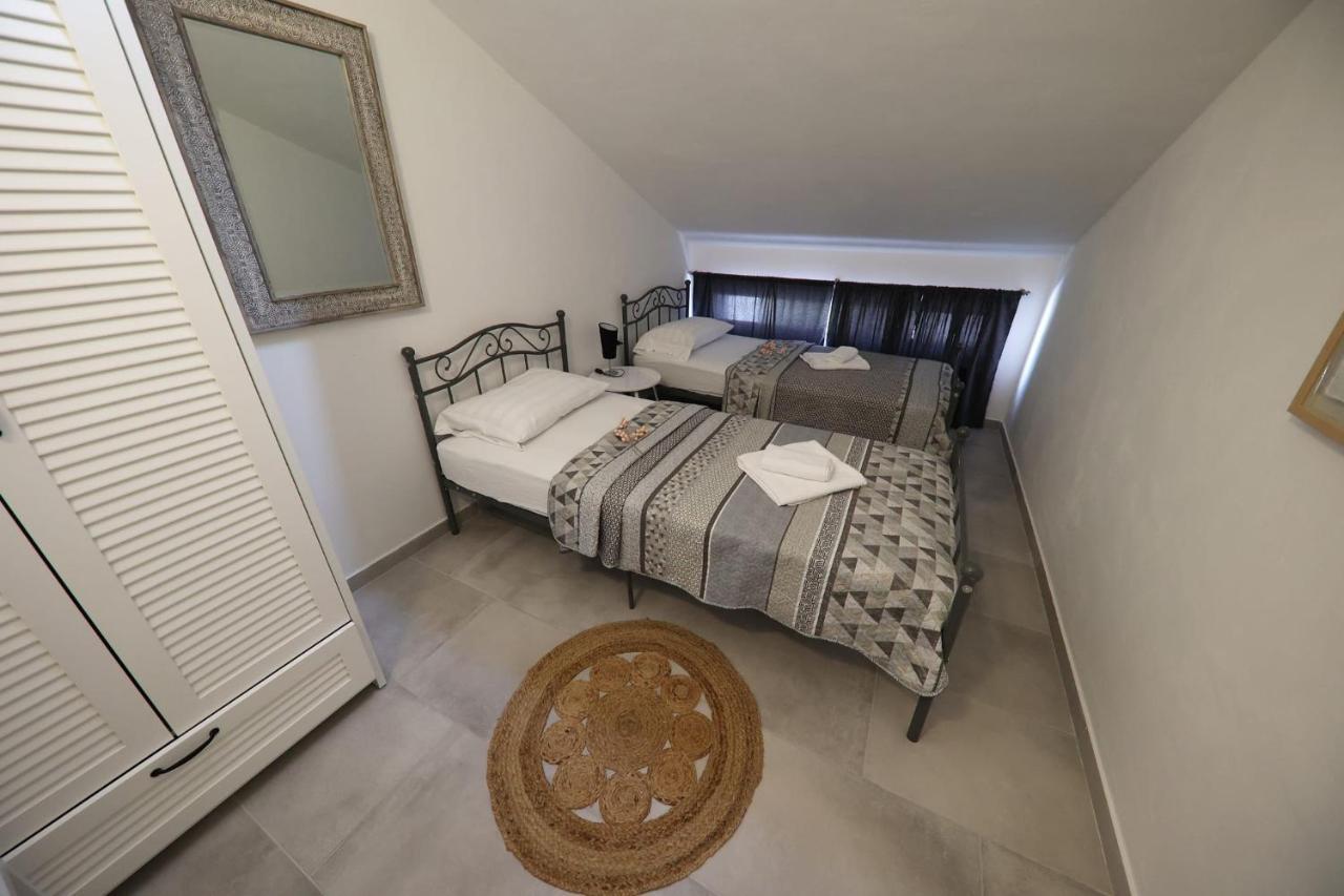 Apartment Rosso Ζαντάρ Εξωτερικό φωτογραφία