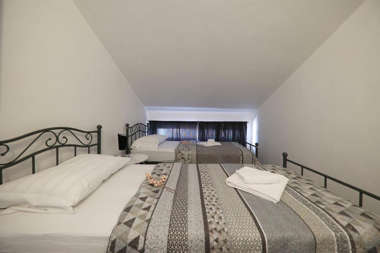 Apartment Rosso Ζαντάρ Εξωτερικό φωτογραφία